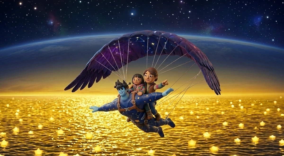 星空ショルダー・クルーズ