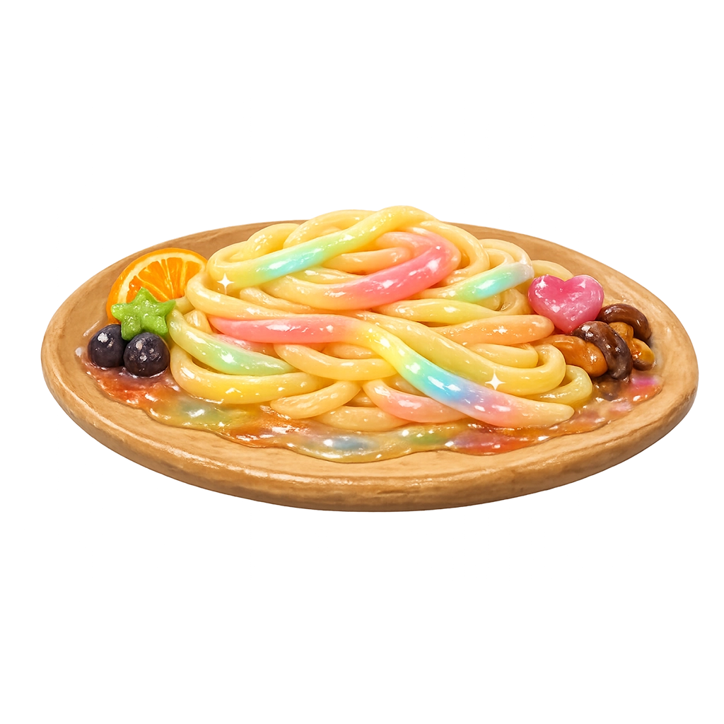 感情調整パスタ