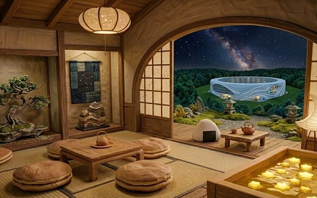 星霜庵