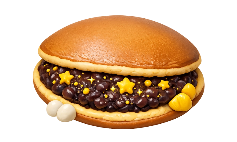 特大どら焼き